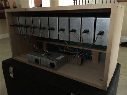 Wiard-10-module 300 series w/ controller